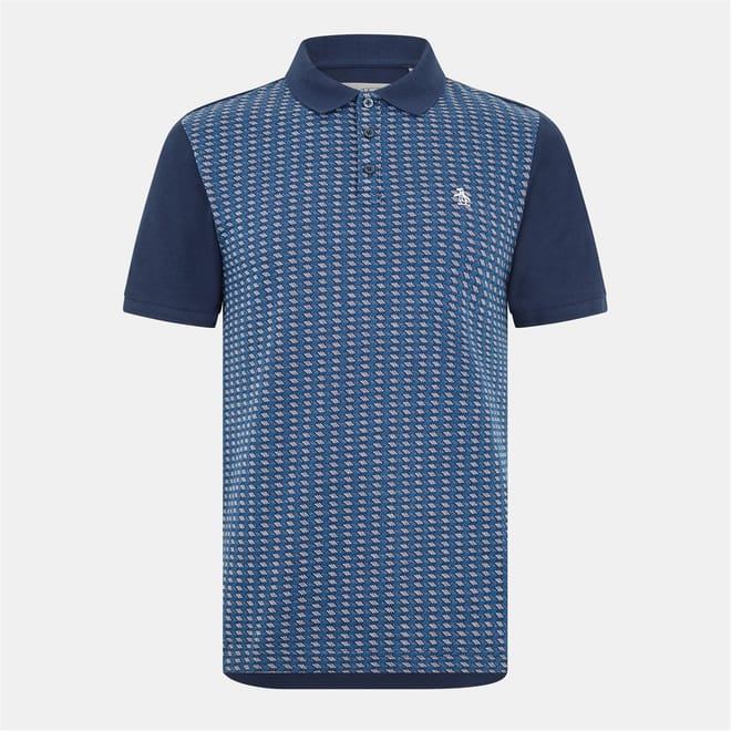 Regular Fit Short Sleeve Shirt