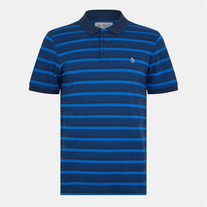 Bbl Stp Regular Fit Polo Shirt