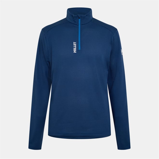 Intense Fleece Mock Neck Sweatshirt