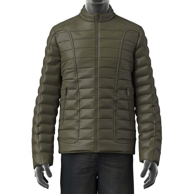 W-Hawkyl Light Padded Jacket