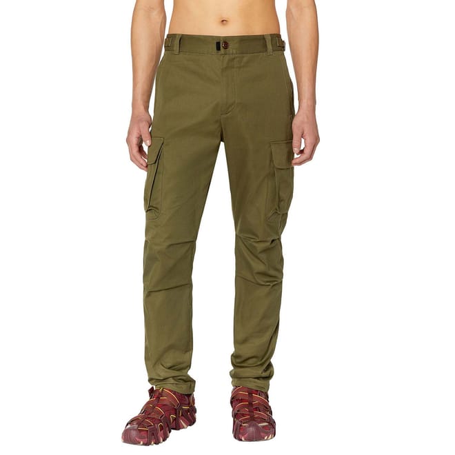 P-Argym Cargo Trousers