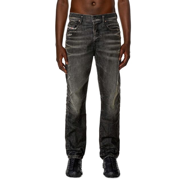 2020 D-Viker Straight-Fit Jeans
