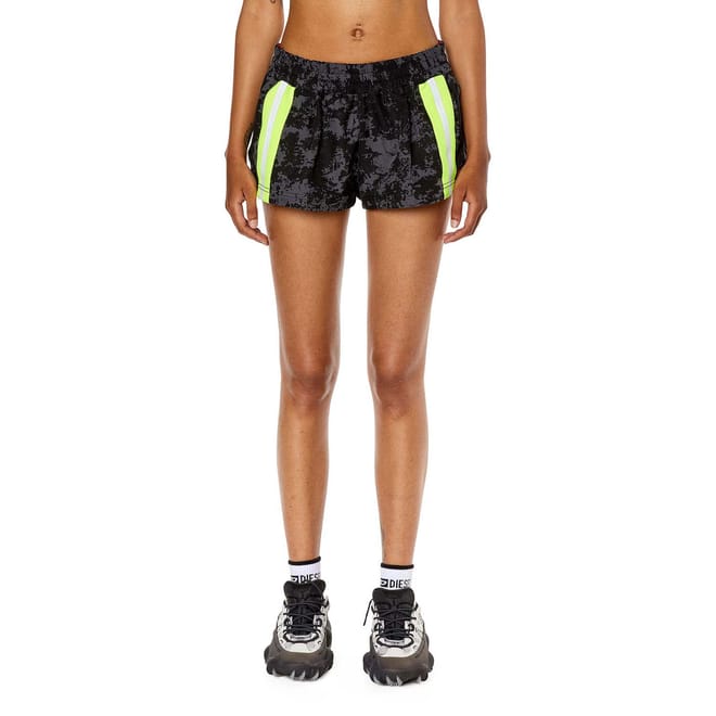 AWWB-Lillian-WT35 Mini Shorts