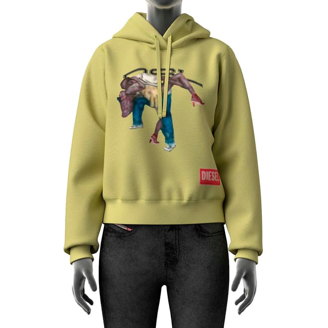 F-Reggy-Hood-N8 Hoodie
