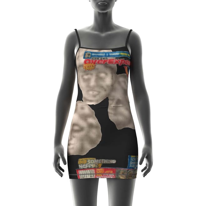 D-Hopy-N1 Dress