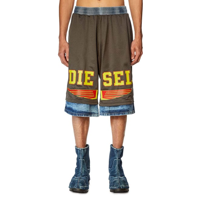 P-Ecky Shorts