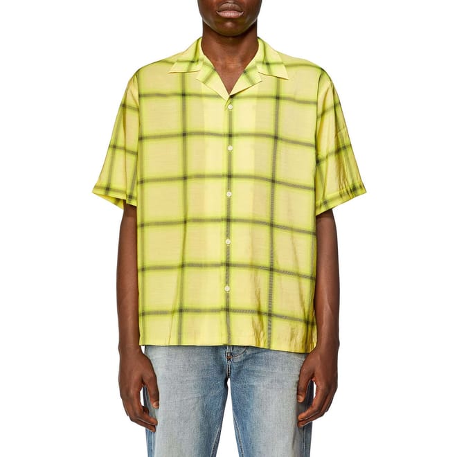 S-Nabil-Check Shirt