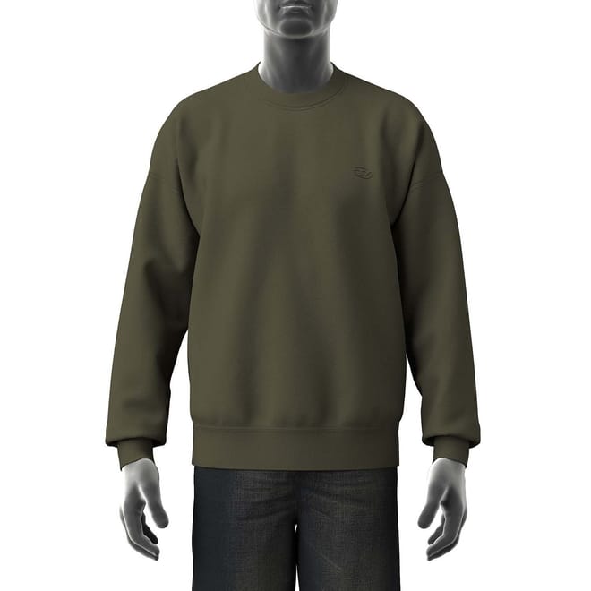 S-Rob-Megoval-D Sweatshirt