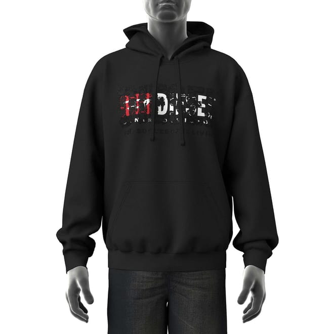 S-Nable-Hood-M Hoodie
