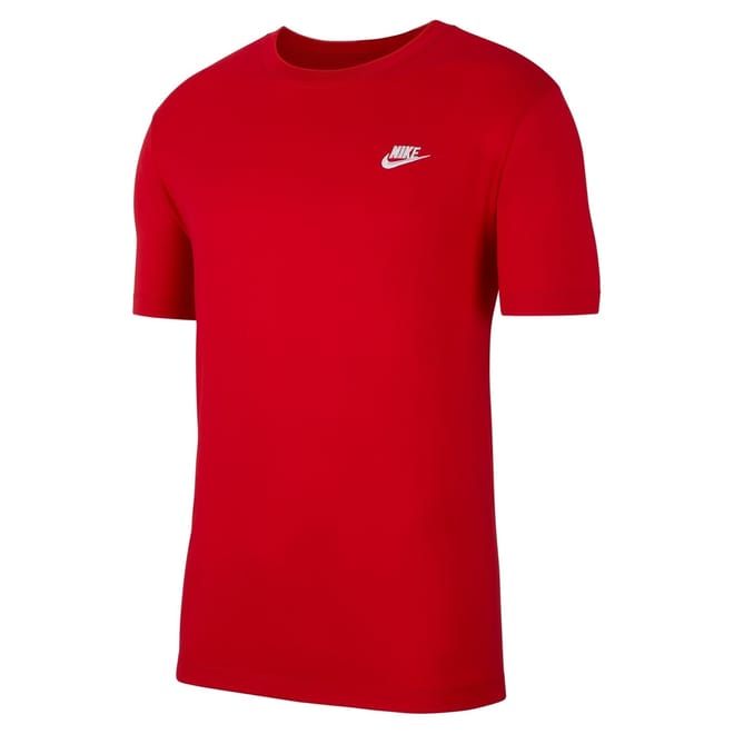 Mens Sportswear Club T-Shirt