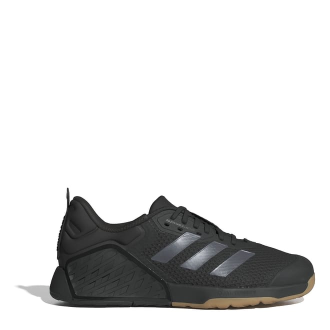 Dropset 3 Round Toe Flat Heel Trainers