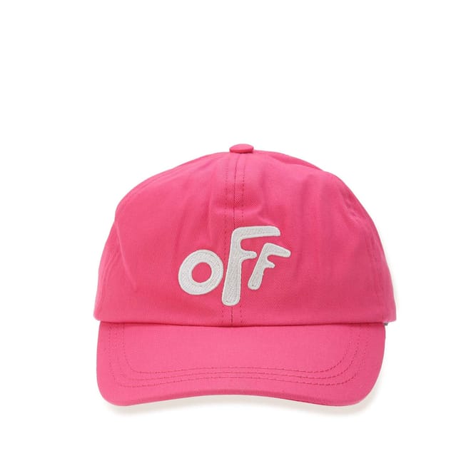 Juniors Rounded Baseball Cap