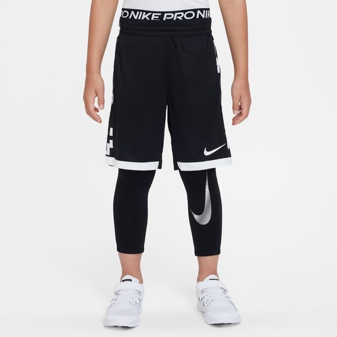 Pro Warm Dri Fit Big Kids (boys) Tights