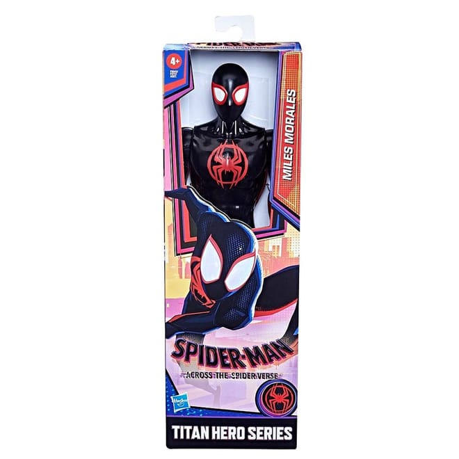 Spider Man Titan Hero Series Miles Morales