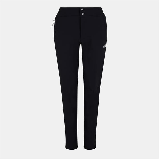Que Softshell Slim Cut Pants
