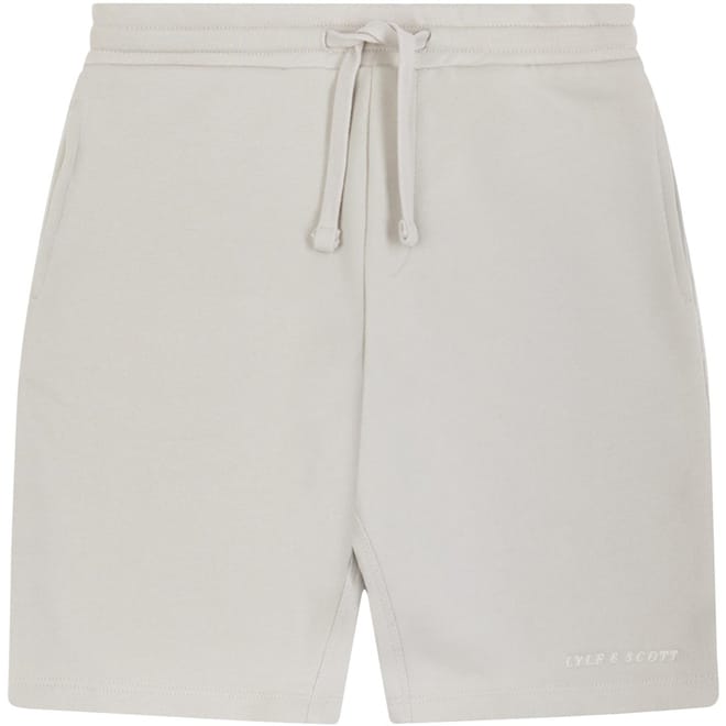 Junior Sweat Shorts with Logo