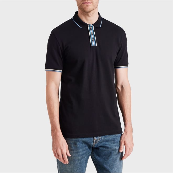 Tipping Polo Shirt