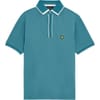 Regular Fit Short Sleeve Polo Shirt