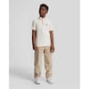 Regular Fit Short Sleeve Polo Shirt