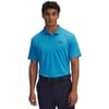 Mens Armour Matchplay Polo
