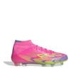 Womens F50 Elite Mid Cut Firm Ground Football Boots