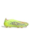 Predator Elite Laceless Firm Ground Football Boots