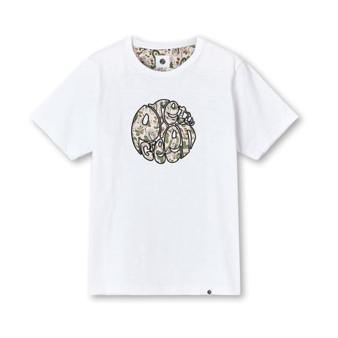 Regular Fit Crew Neck Print T-Shirt
