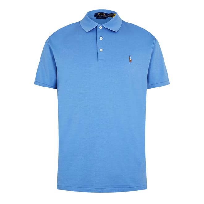 Slim Fit Pima Polo Shirt