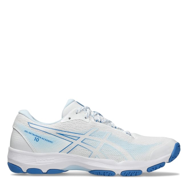 Womens Gel Netburner Academy 10 Netball Shoes