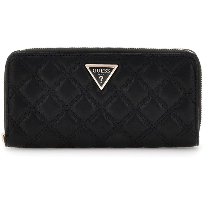 Cresidia Large Zip Around Wallet