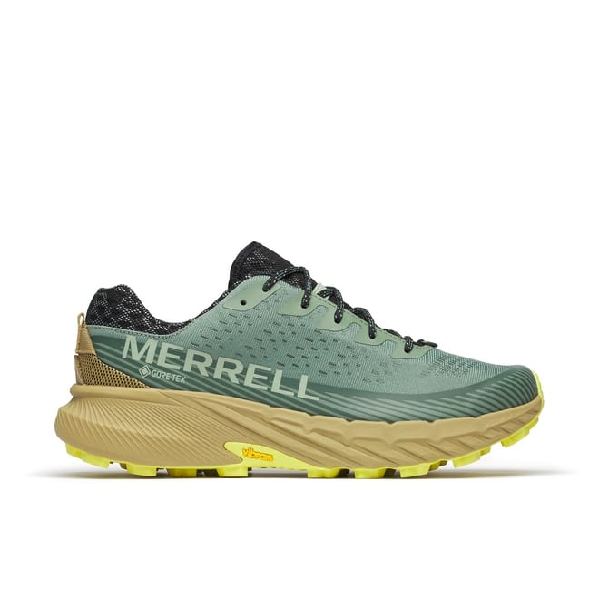Agility5 Low Top Flat Heel Sneakers
