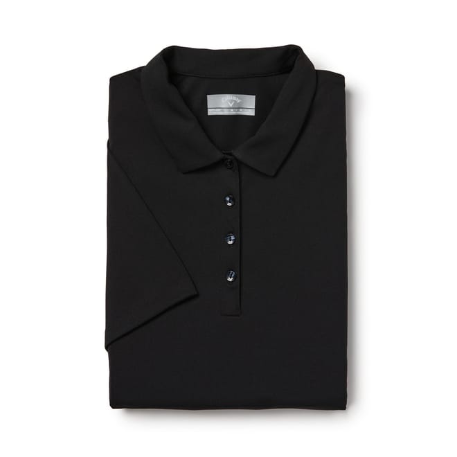Regular Fit Short Sleeve Polo