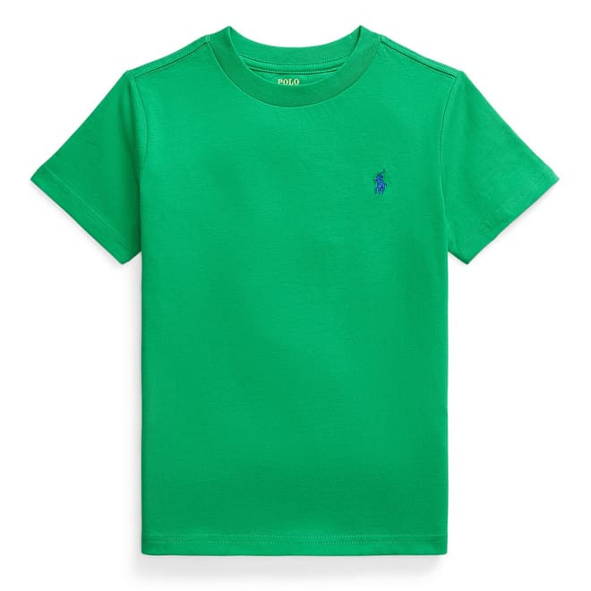 Short Sleeve Logo T-Shirt
