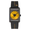 Pop Analogue Rubber Strap Watch