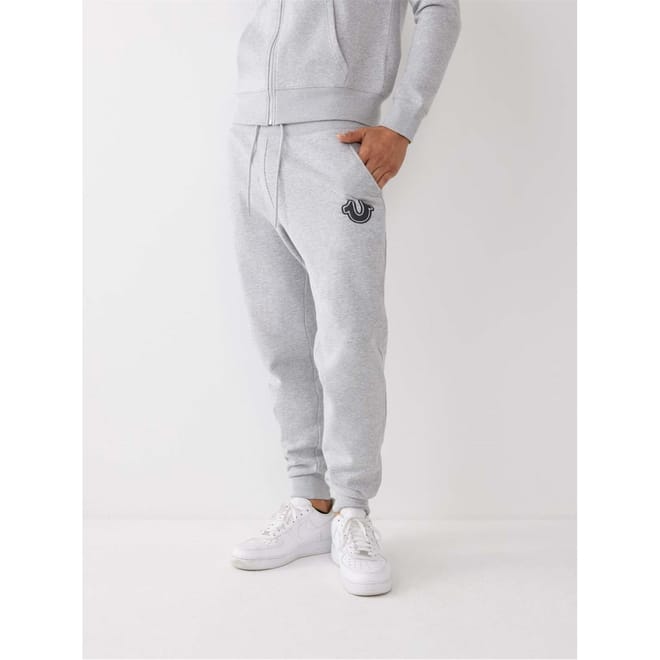Core Straight Leg Ribbed Cuff Joggers