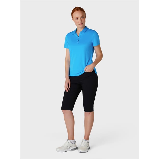 Regular Fit Short Sleeve Polo Shirt