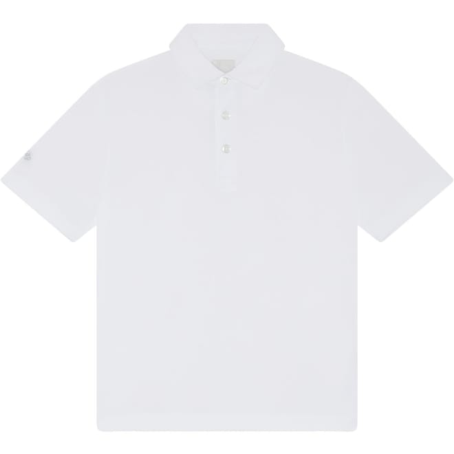 Regular Fit Short Sleeve Polo Shirt