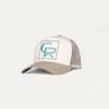 Box Logo Trucker Cap