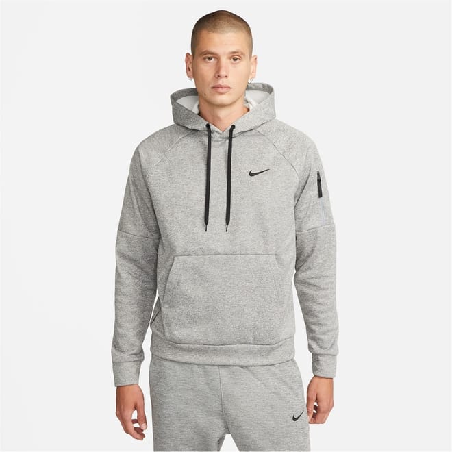Therma Relaxed Fit Hooded Sweatshirt