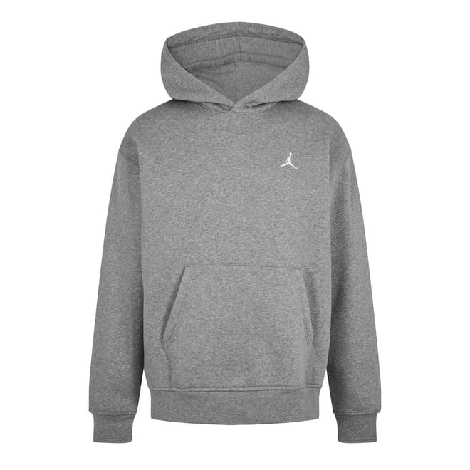 Brooklyn Hooded Relaxed Fit Sweatshirt