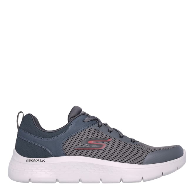 G Walk Flex Low Top Flat Heel Sneakers