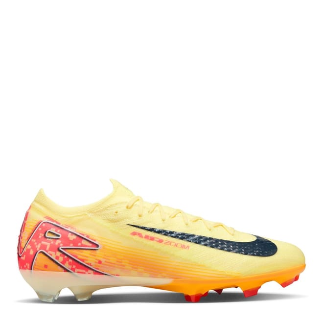 Vapor 16 Elite Graphic Print Low Top Football Sneakers