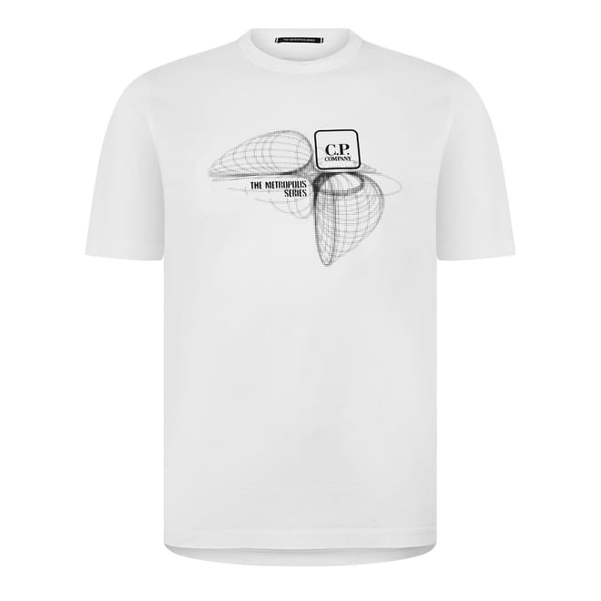 Regular Fit Crew Neck T-Shirt