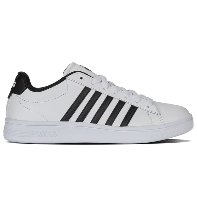 Swis Tiebreak2 Stripe Patterned Trainers