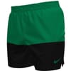 Mens Split Swim Shorts