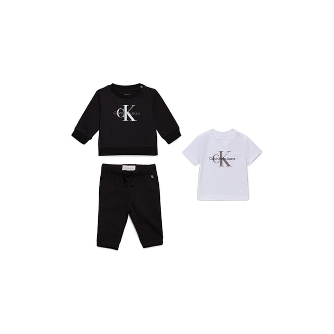 Monogram Giftpack Starter Top Pant Set