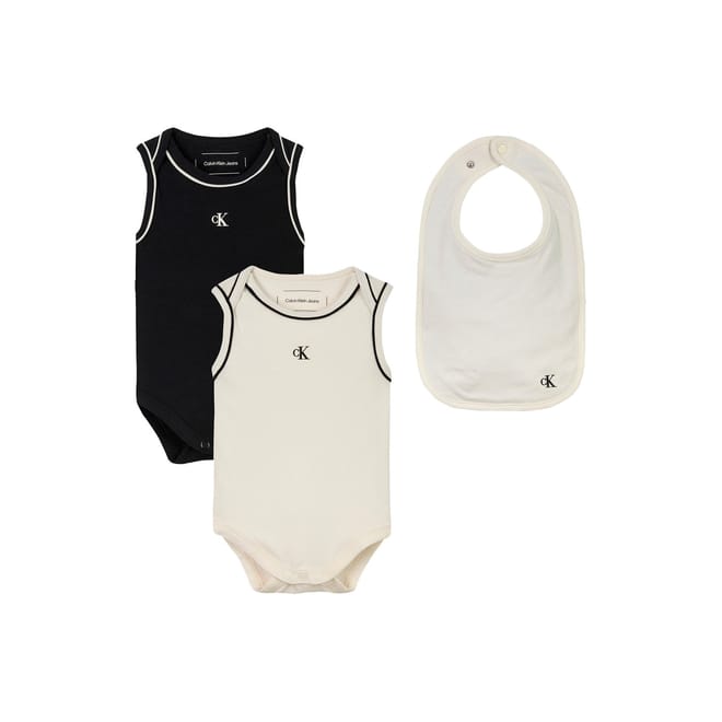 Sleeveless Body Bib Giftpack