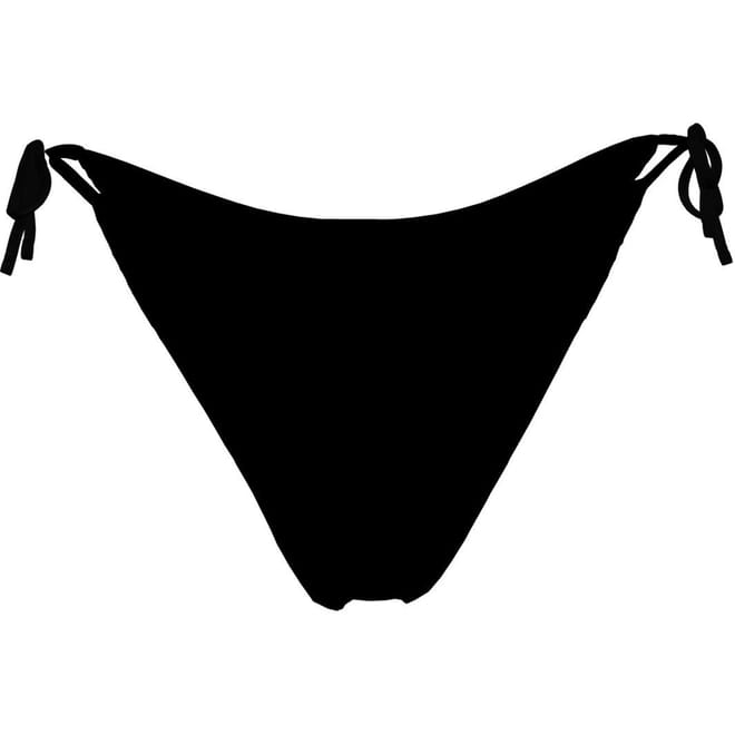 Tri Bikini Top with Tie Closure