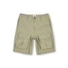 Cargo Shorts with Utility Pocket