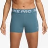 Womens Pro Three Inch Shorts